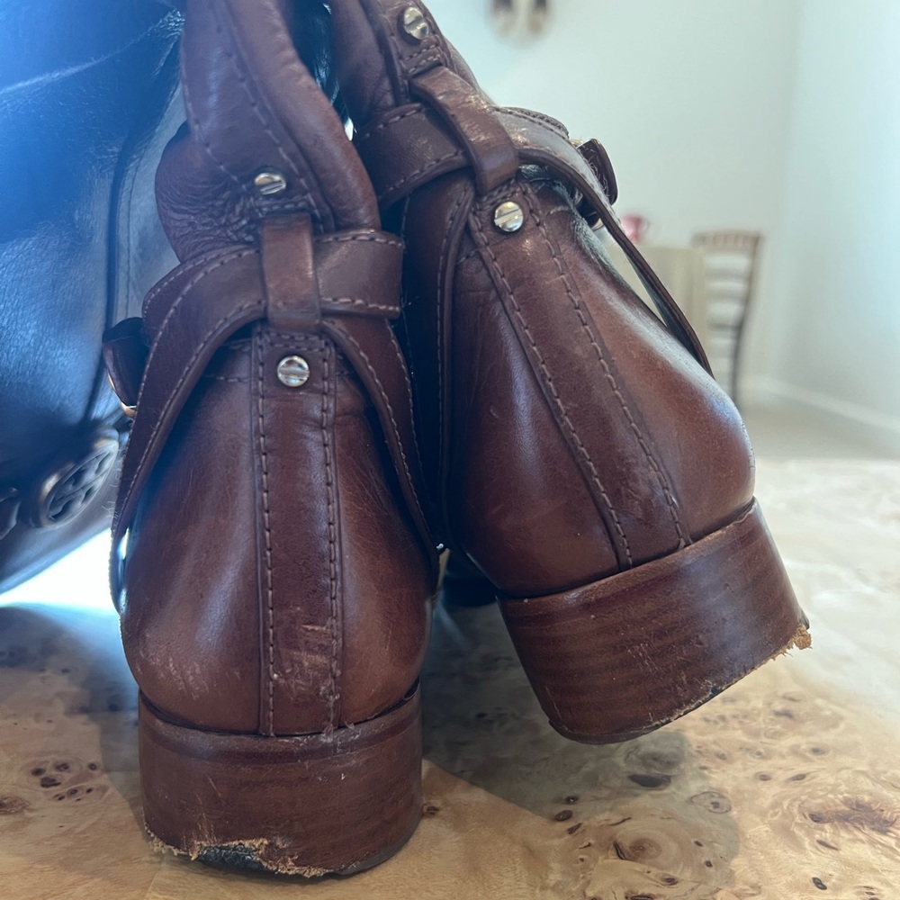 Tory Burch Riding Boots - Picture 9 of 9